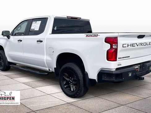 Used 2023 Chevrolet Silverado 1500 LT Trail Boss w/ Protection Package image 2