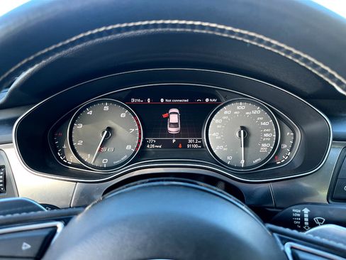 Used 2014 Audi S6 Prestige w/ Driver Assistance Package image 37