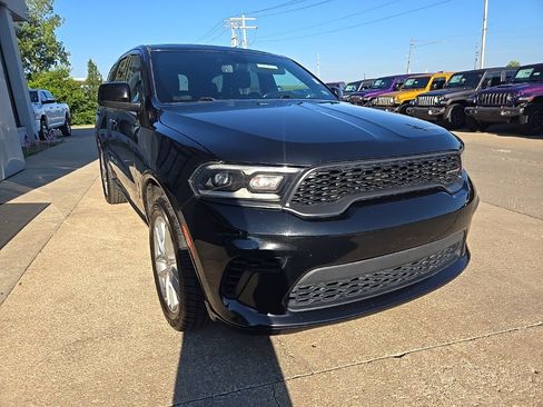 Used 2023 Dodge Durango GT AWD/4WD image 18