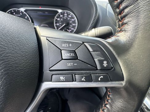 Used 2024 Nissan Sentra SR FWD image 21