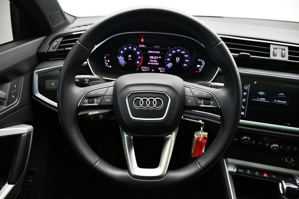 Certified 2023 Audi Q3 2.0T Premium w/ 19" Wheel Package AWD/4WD image 21