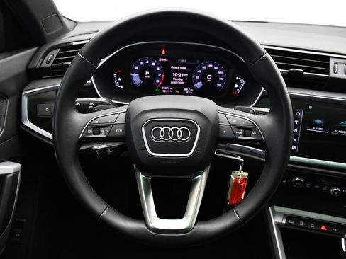 Certified 2023 Audi Q3 2.0T Premium w/ 19" Wheel Package AWD/4WD image 21