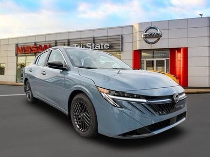 New 2026 Nissan Sentra SV w/ Floor Mat Package