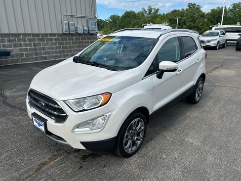 Used 2019 Ford EcoSport Titanium AWD/4WD image 3