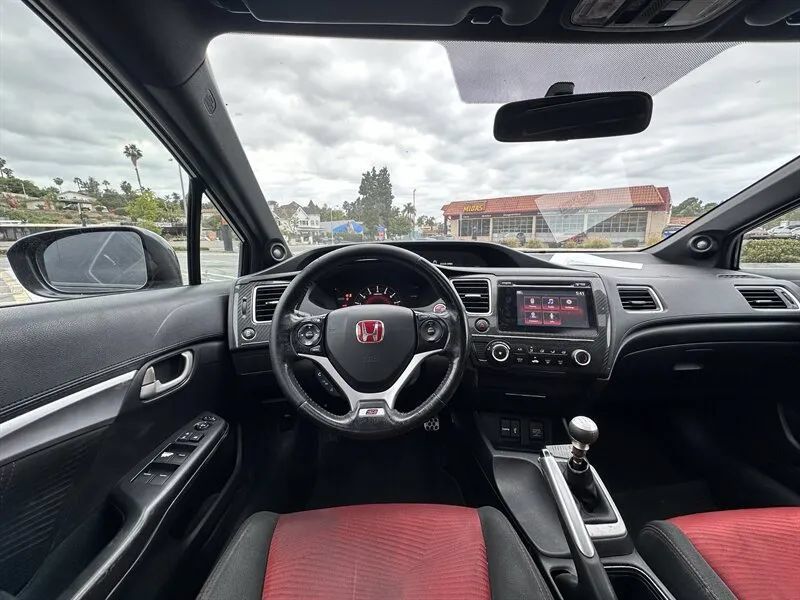 Used 2015 Honda Civic Si image 24