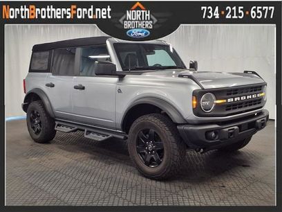 Used 2023 Ford Bronco Black Diamond