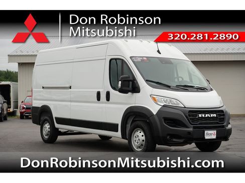Used 2023 RAM ProMaster 2500 image 1