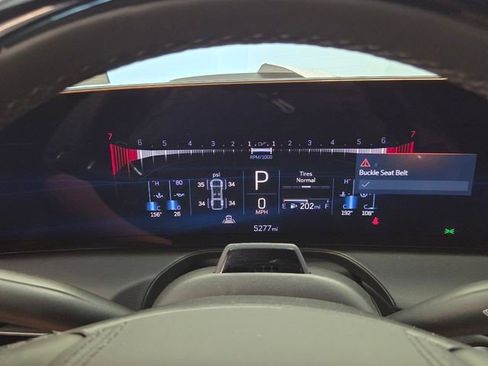 Certified 2026 Cadillac CT5 V RWD image 30