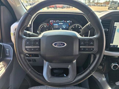 Used 2023 Ford F150 XLT w/ Equipment Group 302A High AWD/4WD image 18