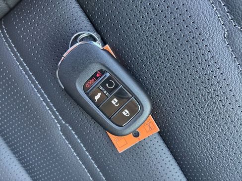 New 2026 Honda CR-V EX-L image 25