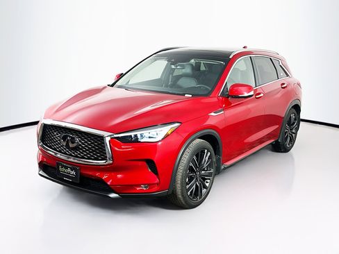 Used 2023 INFINITI QX50 Sensory w/ Cargo Package image 3