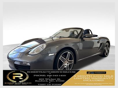 Used 2008 Porsche Boxster