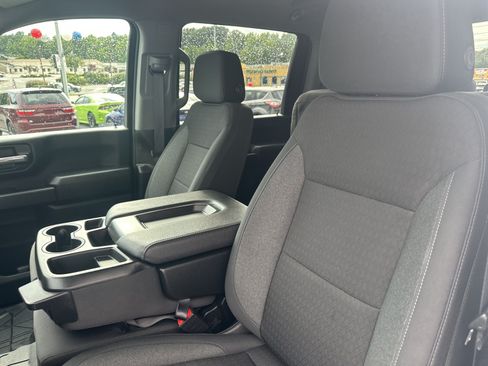 Used 2024 Chevrolet Silverado 2500 Custom w/ Custom Value Package AWD/4WD image 17