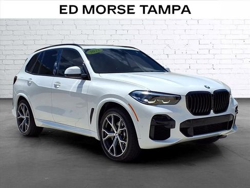 Used 2022 BMW X5 sDrive40i w/ M Sport Package RWD image 5