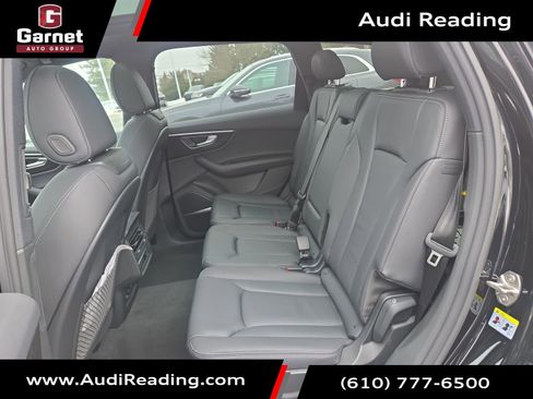 New 2026 Audi Q7 2.0T Premium AWD/4WD image 14