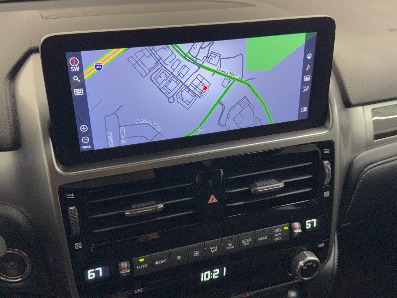 Certified 2023 Lexus GX 460 Premium AWD/4WD image 24
