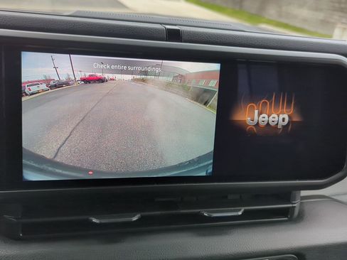 New 2026 Jeep Wrangler Sport S AWD/4WD image 17
