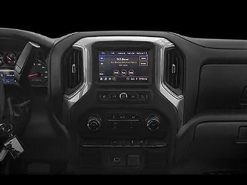 Used 2020 Chevrolet Silverado 1500 W/T w/ WT Value Package AWD/4WD image 98
