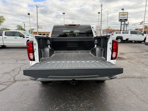 Used 2025 GMC Sierra 1500 Pro w/ Pro Value Package AWD/4WD image 30