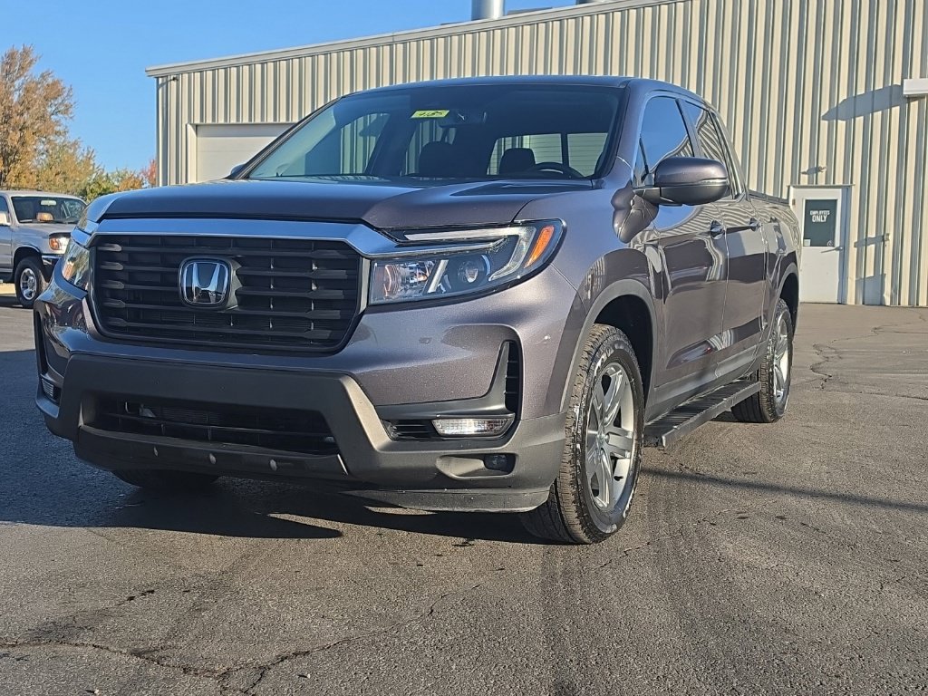 Used 2022 Honda Ridgeline RTL image 5