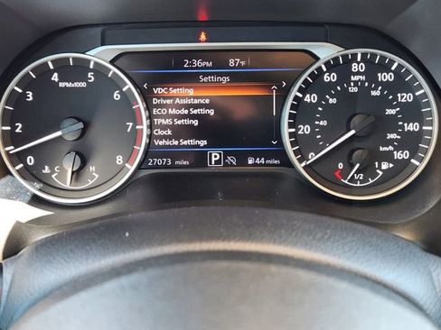 Used 2024 Nissan Sentra SR FWD image 16