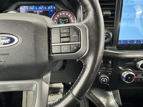 Used 2022 Ford F150 XLT w/ Equipment Group 302A High AWD/4WD image 21