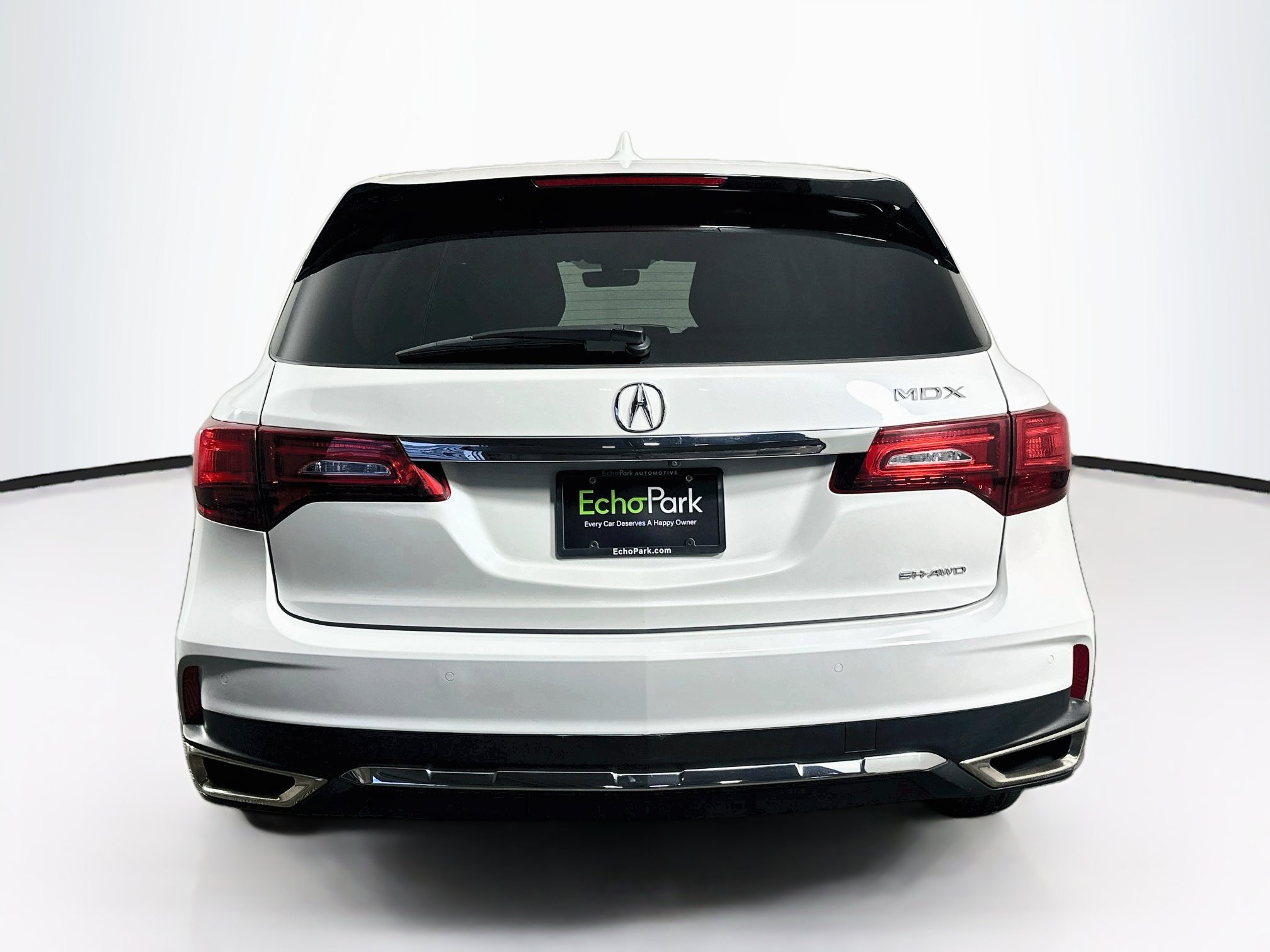 Used 2020 Acura MDX w/ Technology Package AWD/4WD image 7