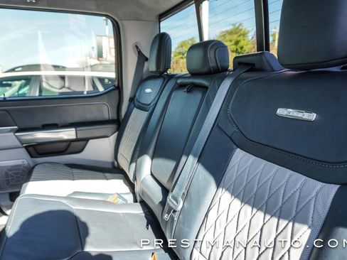 Used 2021 Ford F150 Limited image 23