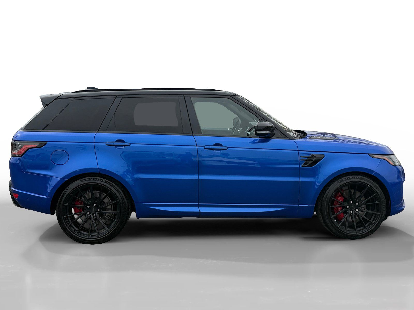 Used 2020 Land Rover Range Rover Sport HST AWD/4WD image 6