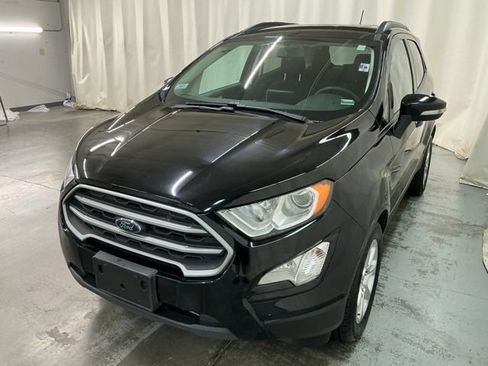 Used 2021 Ford EcoSport SE FWD image 8