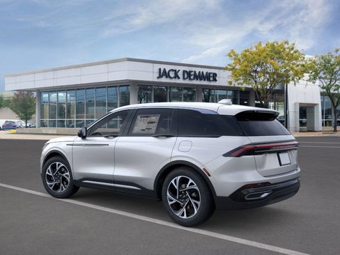 New 2026 Lincoln Nautilus Premier w/ Equipment Group 102A image 4