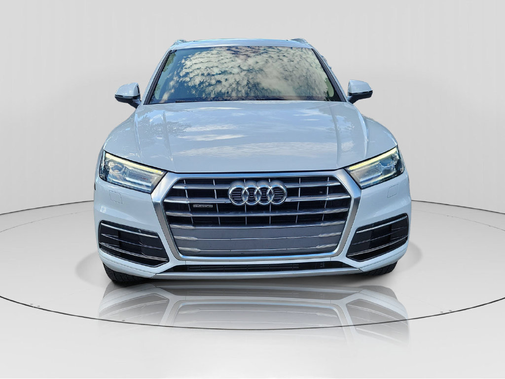 Used 2019 Audi Q5 2.0T Premium w/ Convenience Package AWD/4WD image 2
