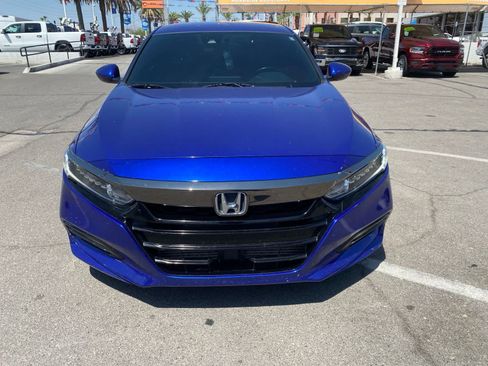 Used 2020 Honda Accord Sport image 2