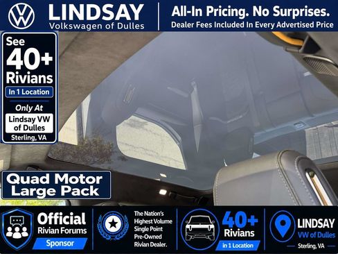 Used 2022 Rivian R1T Adventure AWD/4WD image 27