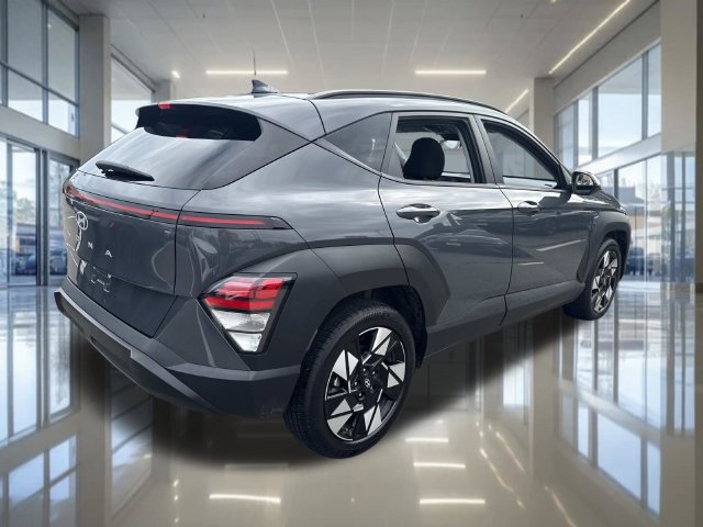 Certified 2024 Hyundai Kona SEL FWD image 6