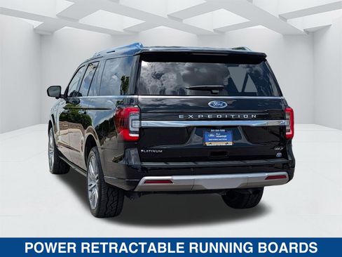 Certified 2022 Ford Expedition Max Platinum image 6
