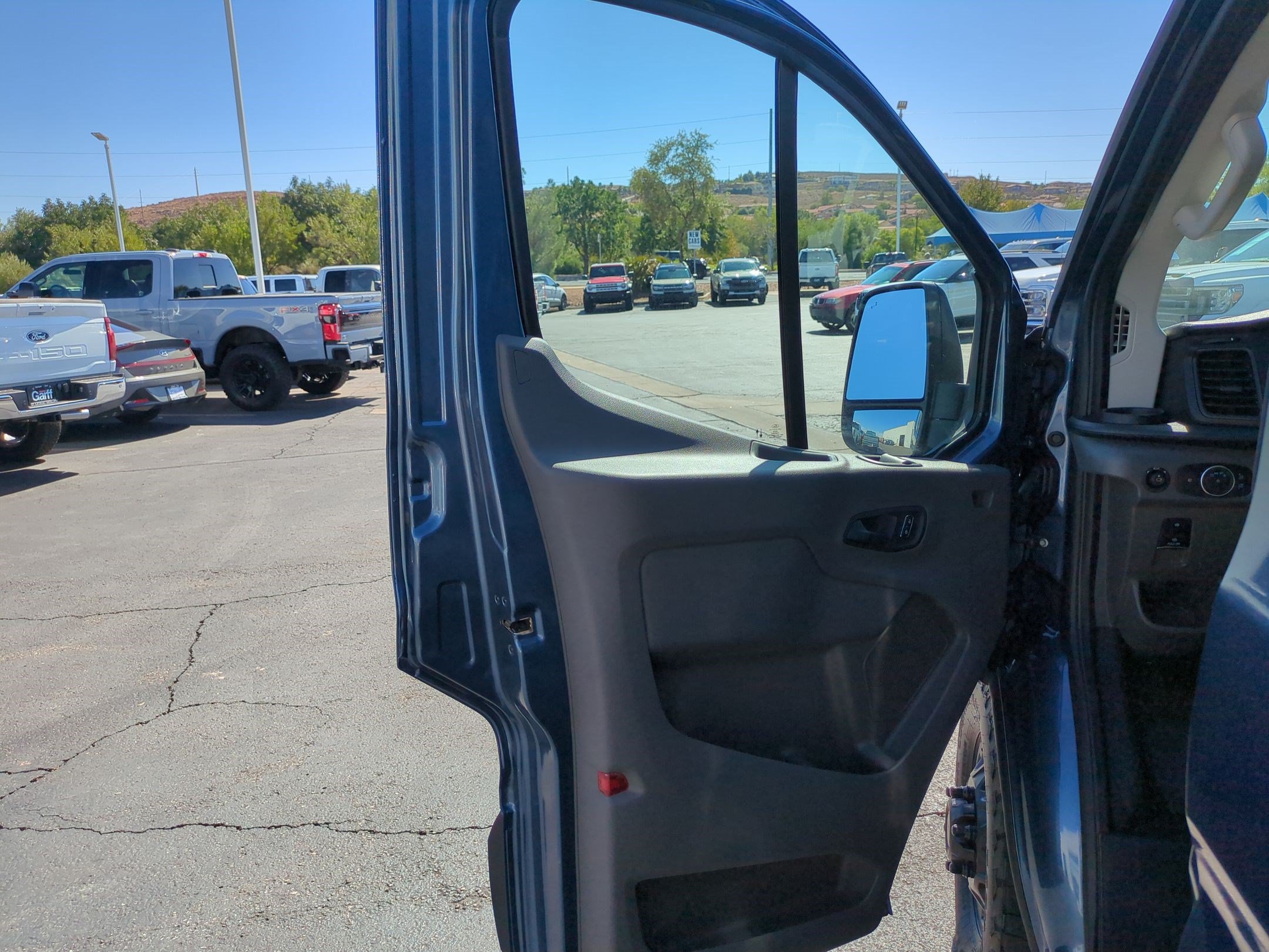 Used 2024 Ford Transit 150 Low Roof AWD w/ Upfitter Package image 12
