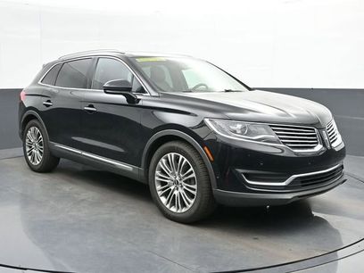 Used 2018 Lincoln MKX Reserve w/ Driver Assistance Package