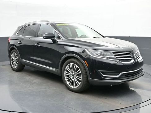 Used 2018 Lincoln MKX Reserve w/ Driver Assistance Package FWD image 1