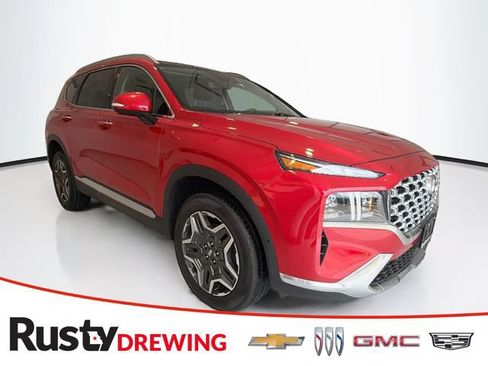 Used 2023 Hyundai Santa Fe Limited AWD/4WD image 1