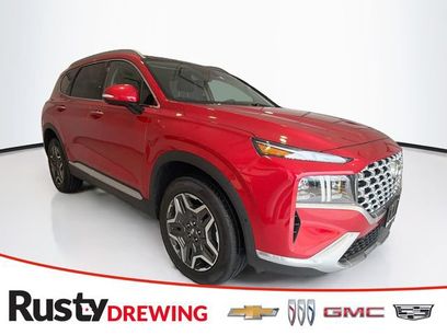 Used 2023 Hyundai Santa Fe Limited