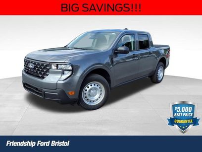 New 2025 Ford Maverick XL