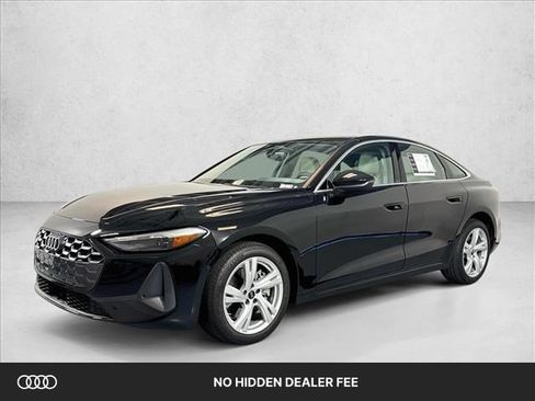 Used 2025 Audi A5 2.0T Premium AWD/4WD image 1