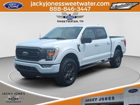 Certified 2022 Ford F150 XLT w/ Equipment Group 302A High AWD/4WD image 1