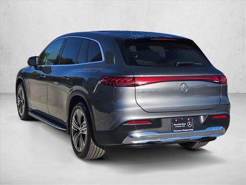 Certified 2023 Mercedes-Benz EQS 450+ SUV image 8