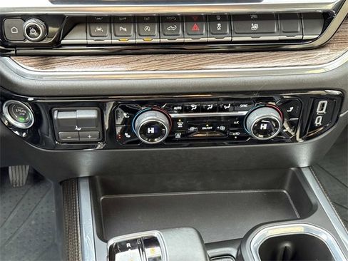 Certified 2025 Chevrolet Silverado 1500 RST image 15