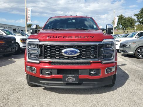 Used 2024 Ford F450 Platinum image 2