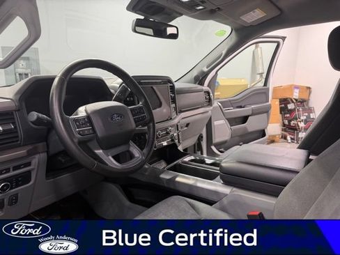 Certified 2024 Ford F150 XLT w/ Equipment Group 303A High AWD/4WD image 9
