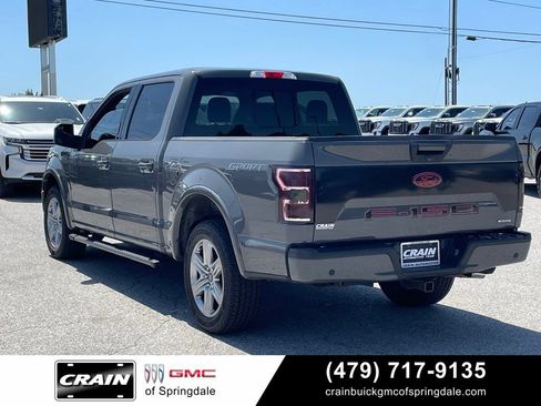 Used 2018 Ford F150 XLT w/ Equipment Group 302A Luxury RWD image 5