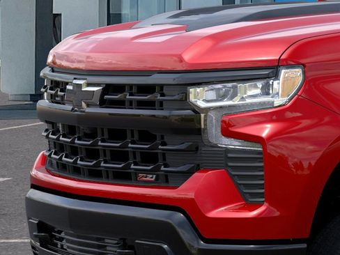 Used 2026 Chevrolet Silverado 1500 LT Trail Boss w/ Safety Package AWD/4WD image 14